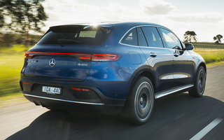 Mercedes-Benz EQC AMG Line (2019) AU (#99556)