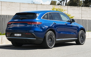 Mercedes-Benz EQC AMG Line (2019) AU (#99557)