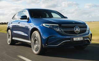 Mercedes-Benz EQC AMG Line (2019) AU (#99558)