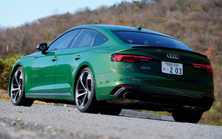 Audi RS 5 Sportback (2019) JP (#99570)