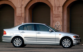 BMW 3 Series (2001) ZA (#99577)