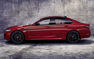 BMW M5 Competition (2020) (#99586)