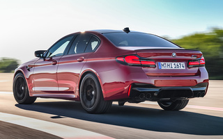 BMW M5 Competition (2020) (#99589)