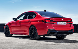 BMW M5 Competition (2020) (#99592)