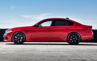 BMW M5 Competition (2020) (#99593)