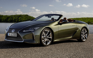 Lexus LC Convertible (2020) (#99610)