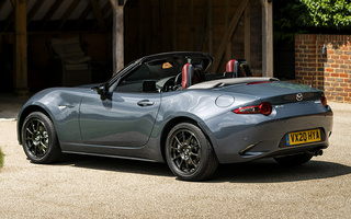 Mazda MX-5 R-Sport (2020) UK (#99617)