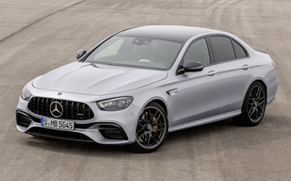 Mercedes-AMG E 63 S (2020) (#99631)