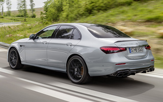 Mercedes-AMG E 63 S (2020) (#99634)