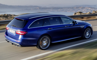 Mercedes-AMG E 63 S Estate (2020) (#99638)