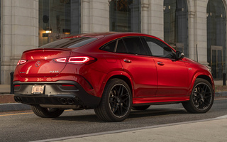 Mercedes-AMG GLE 53 Coupe (2021) US (#99647)