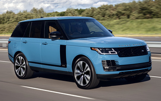 Range Rover Autobiography Fifty (2020) (#99667)