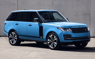 Range Rover Autobiography Fifty (2020) (#99669)