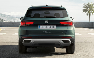 Seat Ateca (2020) (#99671)