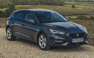 Seat Leon FR (2020) UK (#99675)