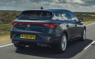 Seat Leon FR (2020) UK (#99676)