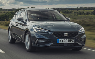 Seat Leon FR (2020) UK (#99678)