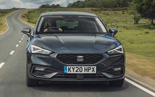 Seat Leon FR (2020) UK (#99680)