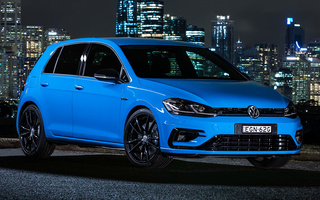 Volkswagen Golf R Final Edition [5-door] (2020) AU (#99681)