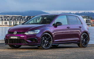 Volkswagen Golf R Final Edition [5-door] (2020) AU (#99682)