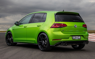 Volkswagen Golf R Final Edition [5-door] (2020) AU (#99683)