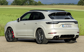 Porsche Cayenne GTS (2020) (#99687)