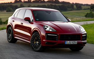 Porsche Cayenne GTS (2020) (#99690)