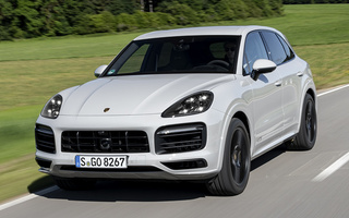 Porsche Cayenne GTS (2020) (#99691)