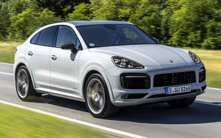 Porsche Cayenne GTS Coupe (2020) (#99694)