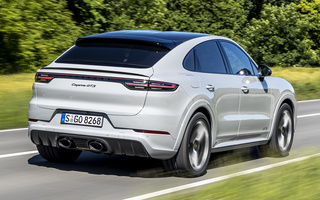 Porsche Cayenne GTS Coupe (2020) (#99695)