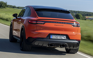 Porsche Cayenne GTS Coupe (2020) (#99696)