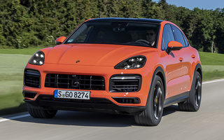 Porsche Cayenne GTS Coupe (2020) (#99697)