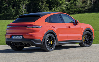 Porsche Cayenne GTS Coupe (2020) (#99699)