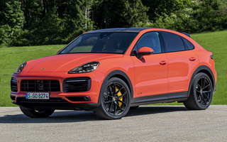 Porsche Cayenne GTS Coupe (2020) (#99700)