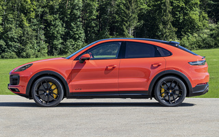 Porsche Cayenne GTS Coupe (2020) (#99702)