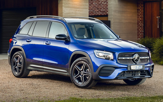 Mercedes-Benz GLB-Class AMG Line (2020) AU (#99730)