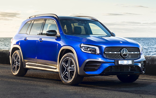 Mercedes-Benz GLB-Class AMG Line (2020) AU (#99734)