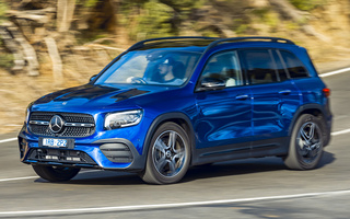 Mercedes-Benz GLB-Class AMG Line (2020) AU (#99735)