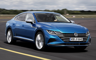 Volkswagen Arteon eHybrid (2020) (#99747)