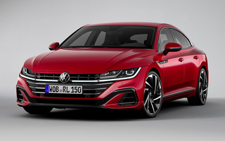 Volkswagen Arteon R-Line (2020) (#99756)