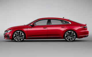 Volkswagen Arteon R-Line (2020) (#99757)