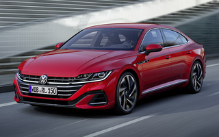 Volkswagen Arteon R-Line (2020) (#99759)