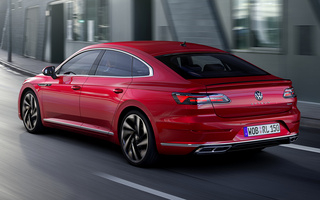 Volkswagen Arteon R-Line (2020) (#99760)