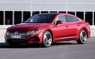 Volkswagen Arteon R-Line (2020) (#99761)