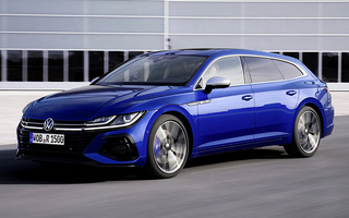 Volkswagen Arteon R Shooting Brake (2020) (#99762)