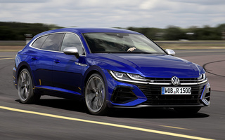 Volkswagen Arteon R Shooting Brake (2020) (#99767)