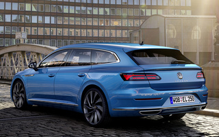 Volkswagen Arteon Shooting Brake (2020) (#99769)