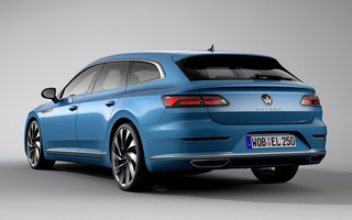 Volkswagen Arteon Shooting Brake (2020) (#99770)