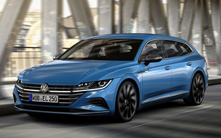 Volkswagen Arteon Shooting Brake (2020) (#99774)