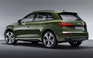 Audi Q5 S line (2020) (#99776)